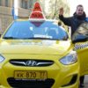Процедура получения желтых номеров для такси в Москве, важные особенности