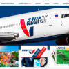 Подробно о прохождении онлайн-регистрации на рейс Azur Air, бронировании места в самолете