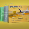Золотая карта «Аэрофлот Бонус»: что даёт, как получить
