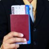 Перечень документов, которые необходимо иметь при себе в аэропорту для вылета за границу